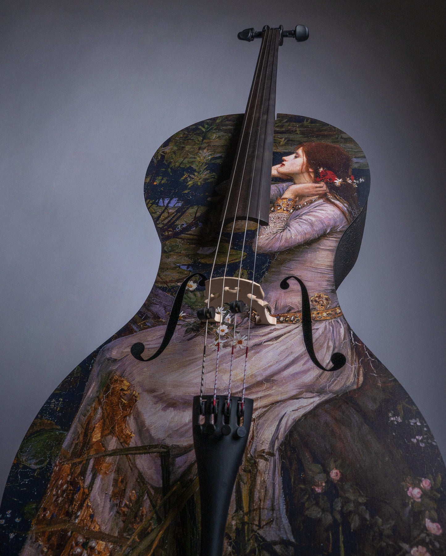 Forte3D® Cello - Fine Art TOP AND OR BACK