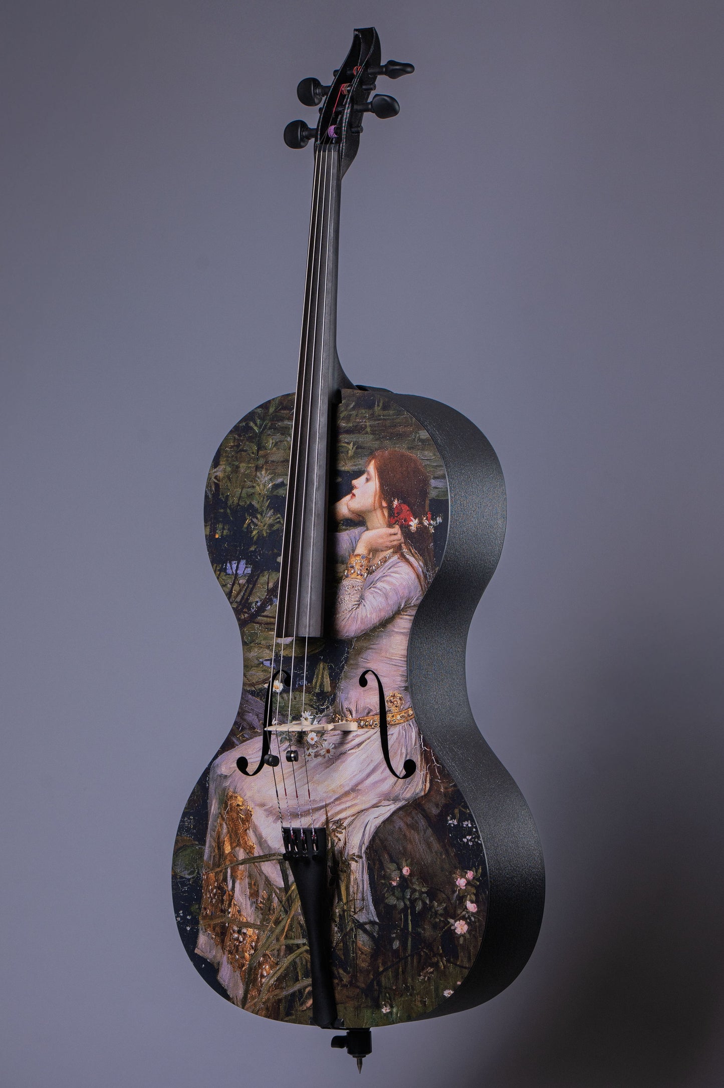 Forte3D® Cello - Fine Art TOP AND OR BACK