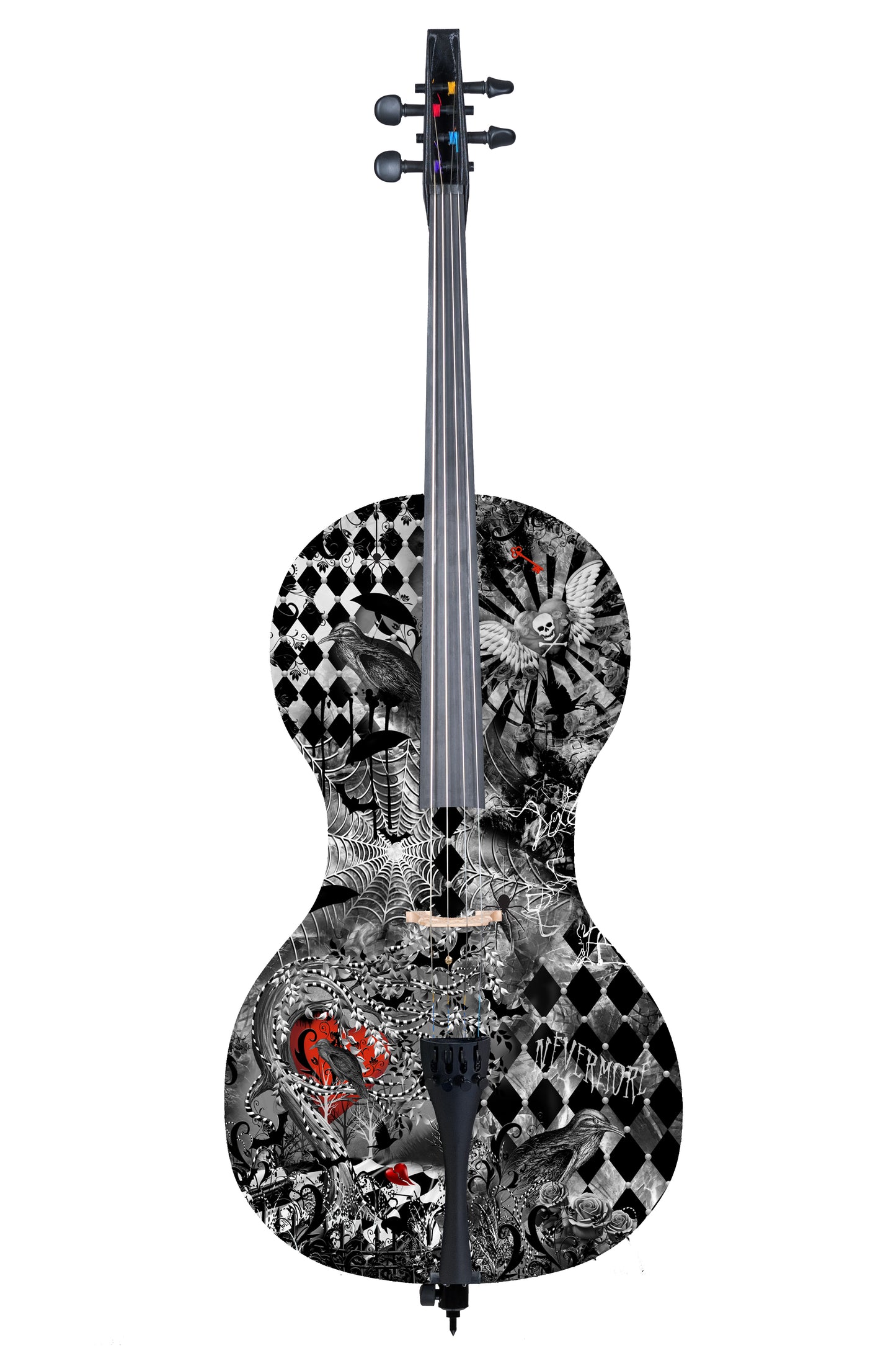 Juleez Foundation Series Forte3D® Cello
