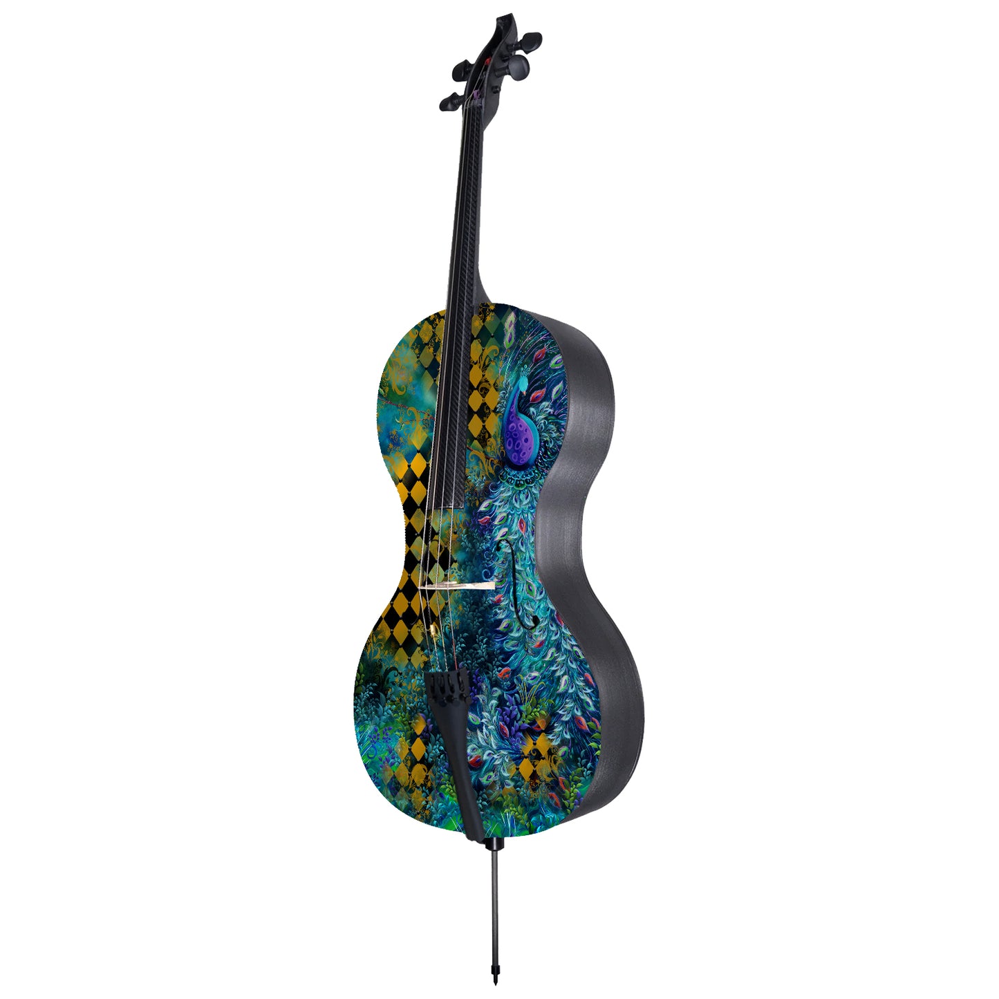 Juleez Foundation Series Forte3D® Cello