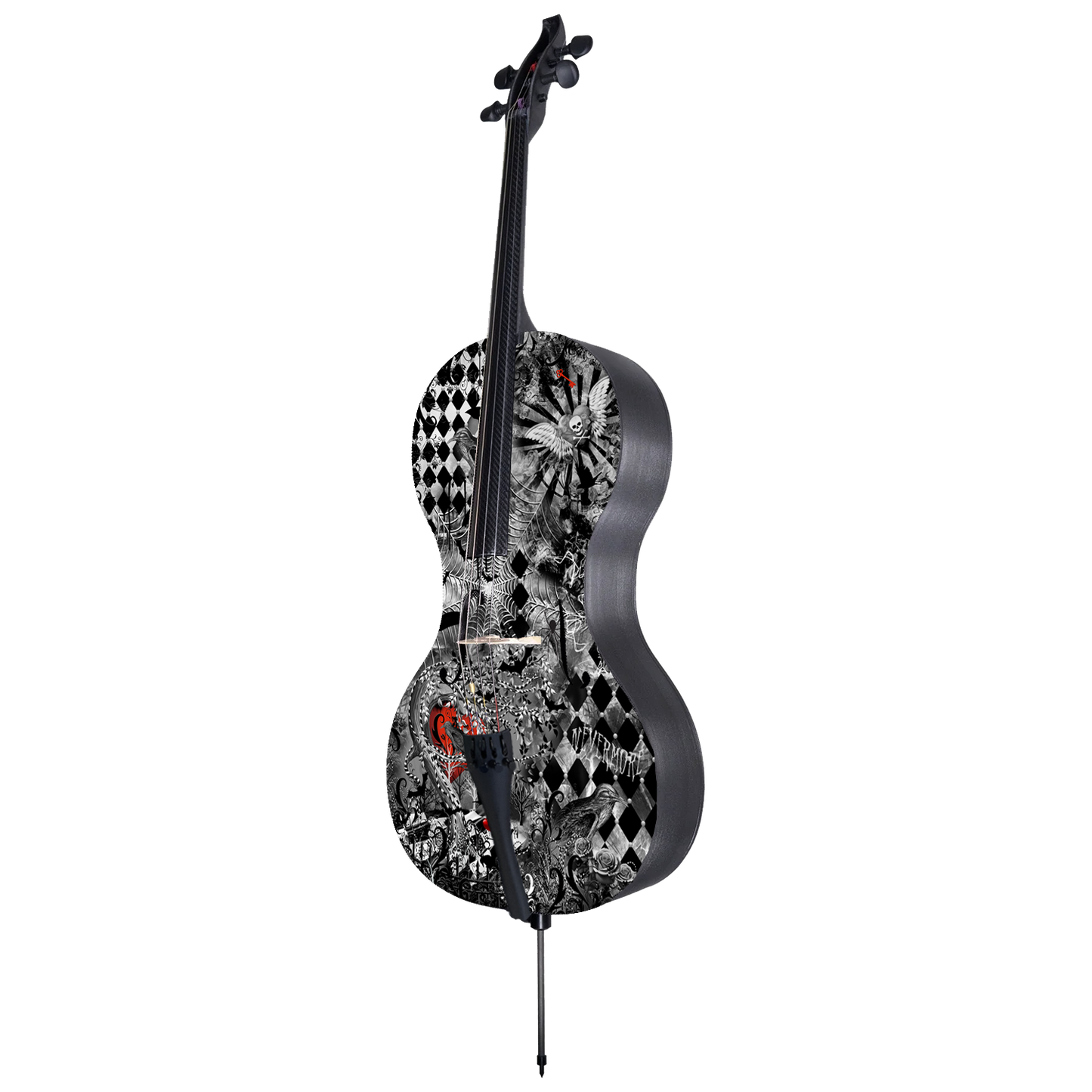 Juleez Foundation Series Forte3D® Cello