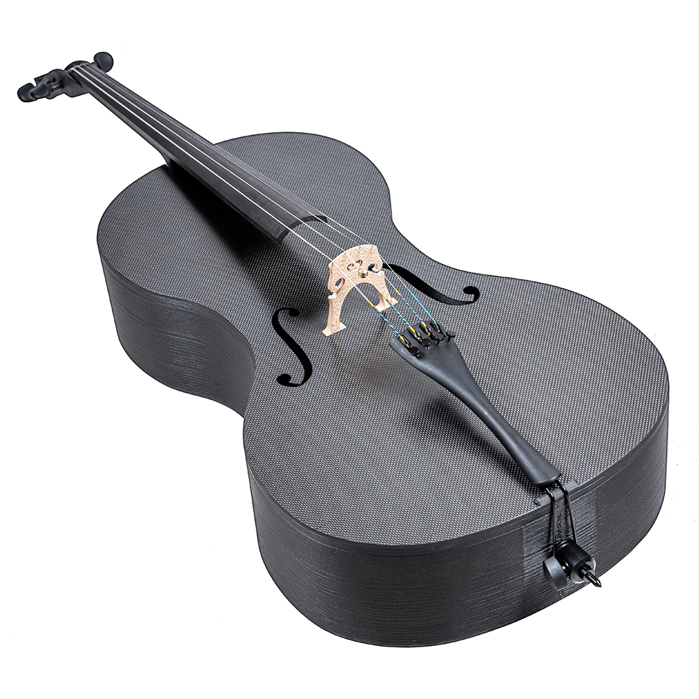 Forte3D® Carbon Fiber Cello