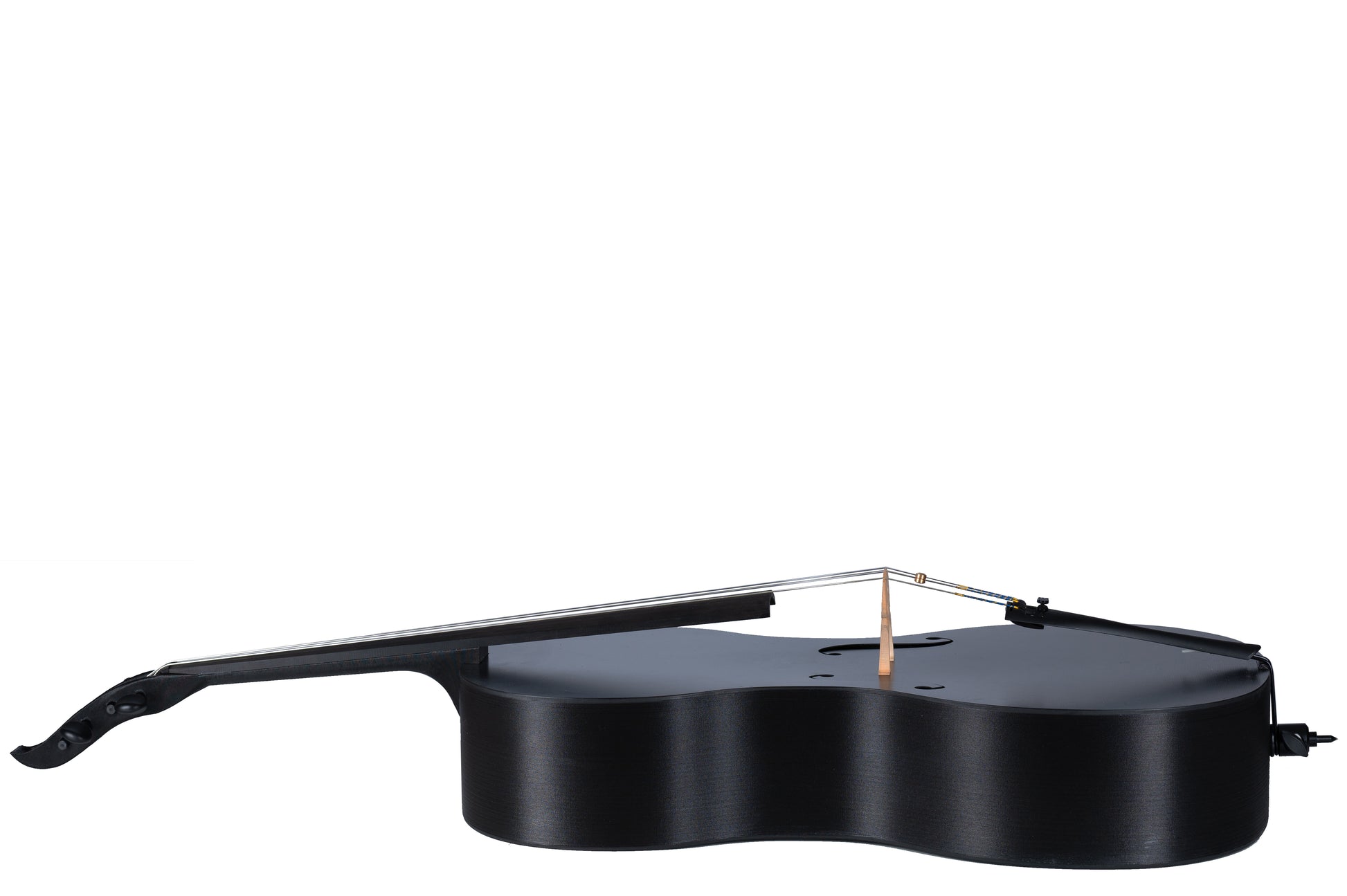 Limited Edition Forte3D™ Carbon Fiber 3D Printed Cello