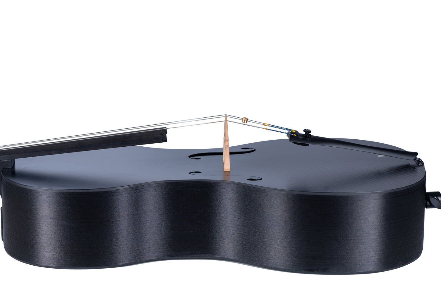 Limited Edition Forte3D™ Carbon Fiber 3D Printed Cello