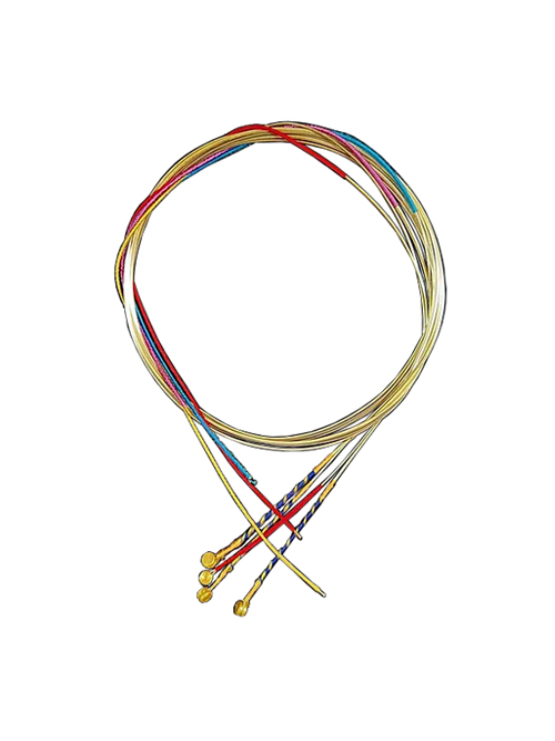 Forte3D® Cello Replacement Strings Set Forte3D® Cello Replacement Strings Set