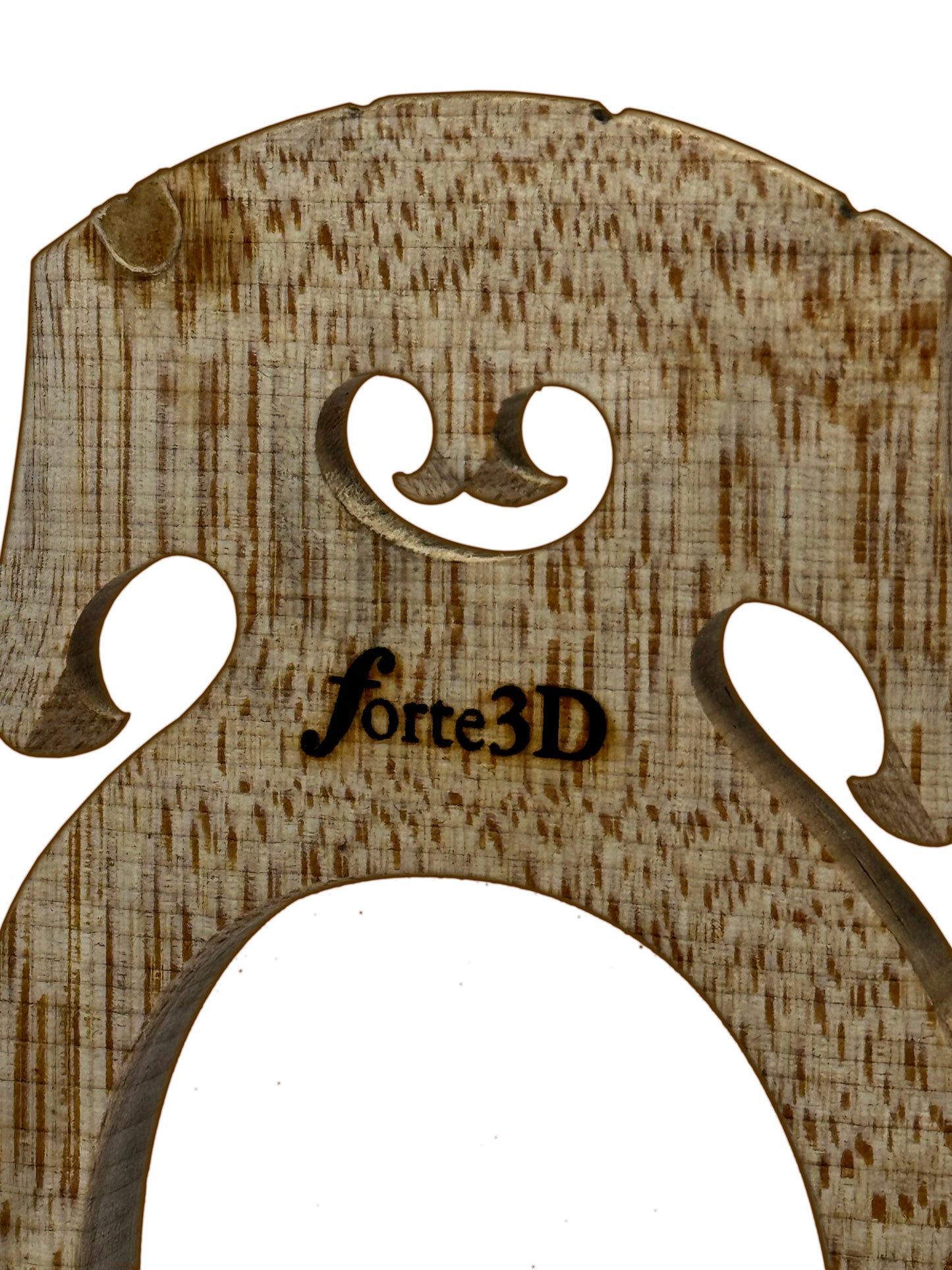 Forte3D 4/4 Cello Bridge
