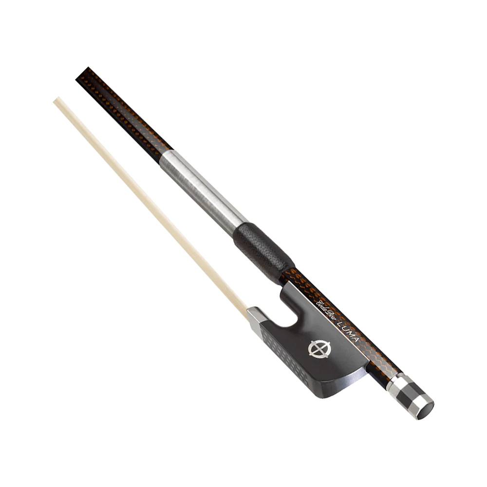 LUMA Carbon Fiber Violin 4/4 Bow by CodaBow