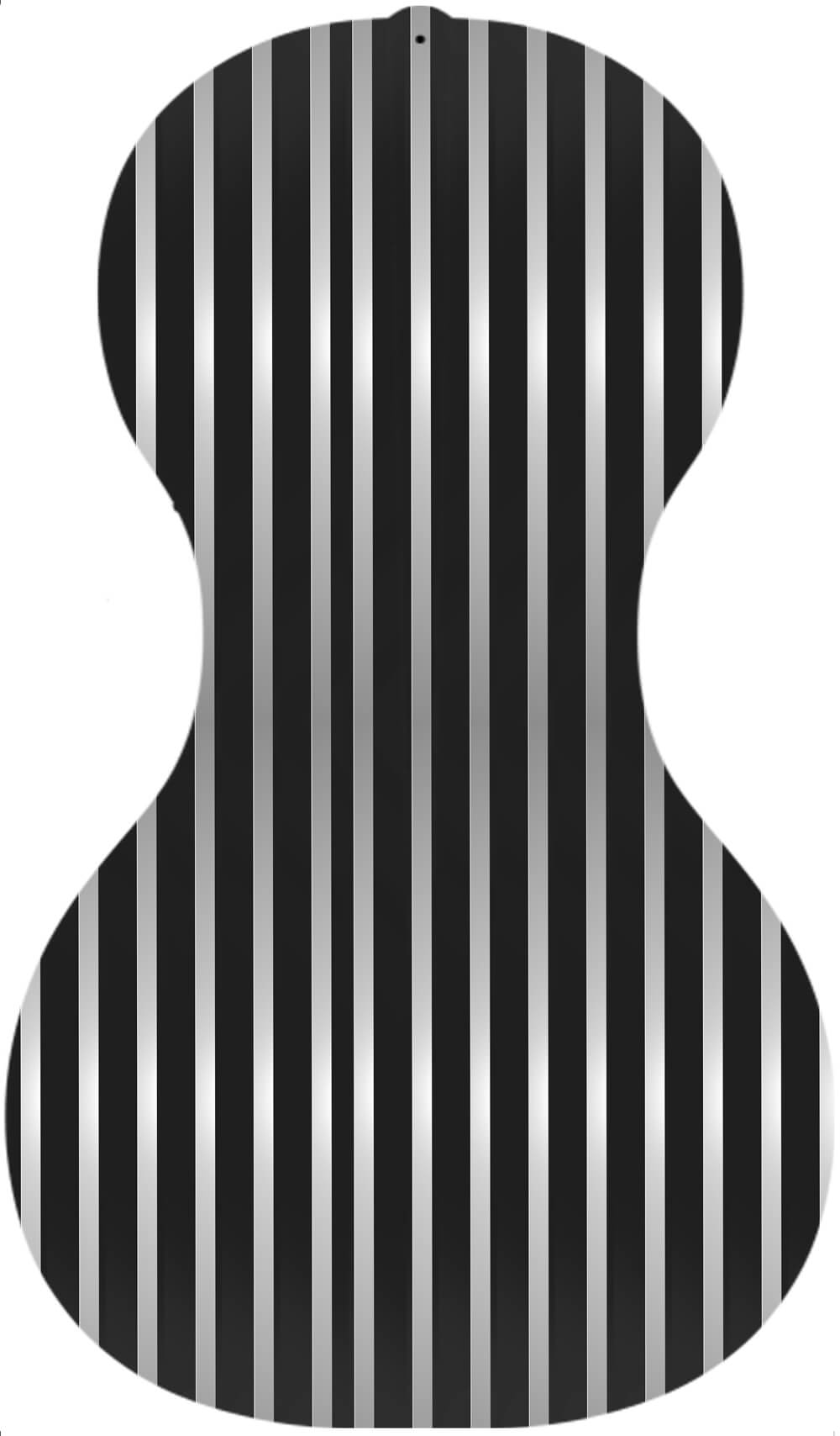 Forte3D® Cello Fine Art Cellos Painted BACK by Juleez