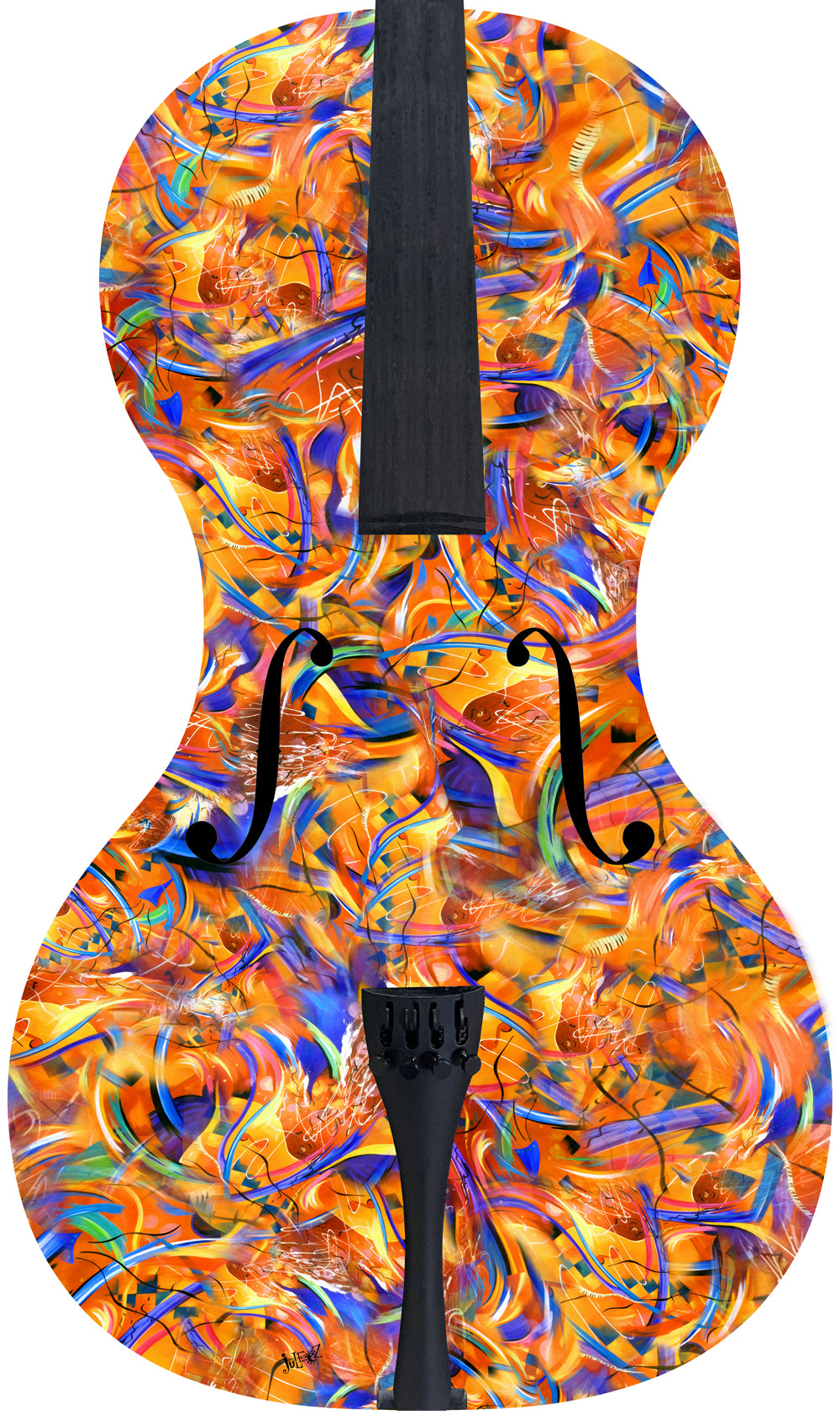 Juleez Foundation Series Forte3D® Cello