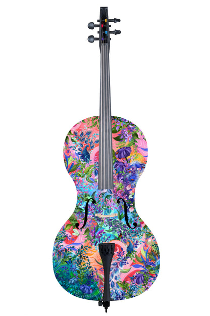 Juleez Foundation Series Forte3D® Cello