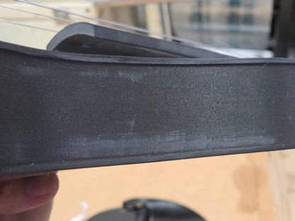 "Blemished but Beautiful" Forte3D® Carbon Fiber Violin Very Limited Supply!!