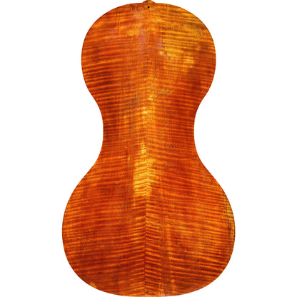 Forte3D® Cello with "Wooden Old Italian Cello" TOP AND OR BACK