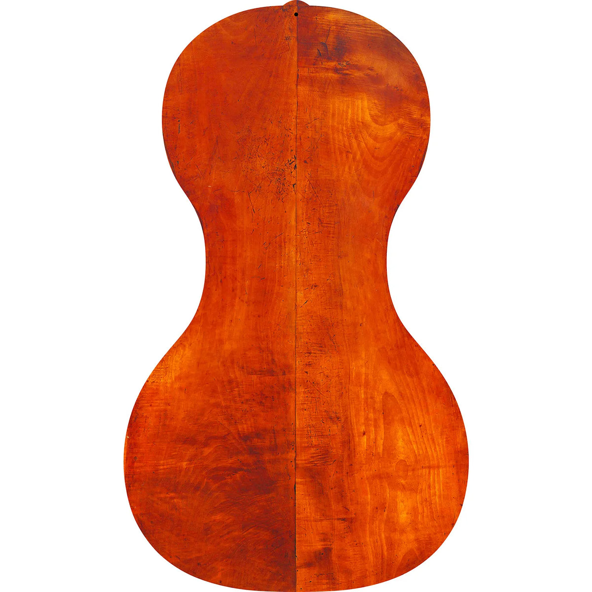 Forte3D® Cello with "Wooden Old Italian Cello" TOP AND OR BACK