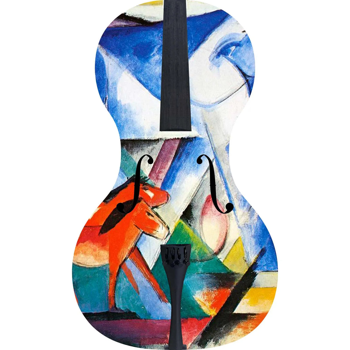 Forte3D® Cello - Fine Art TOP AND OR BACK