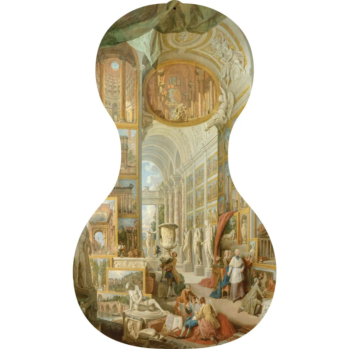 Forte3D® Cello - Fine Art TOP AND OR BACK