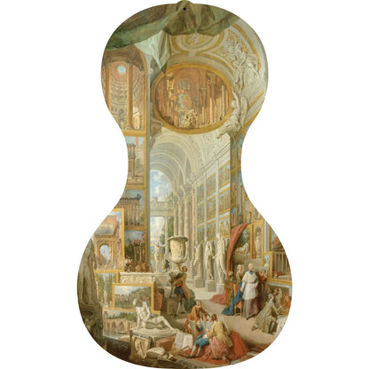 Forte3D® Cello - Fine Art TOP AND OR BACK