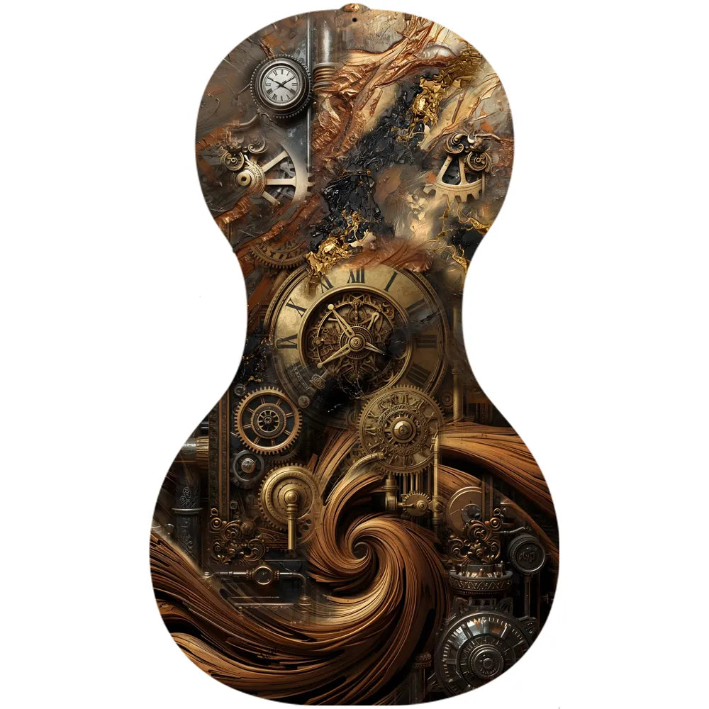 Forte3D® Cello with Fine Art TOP AND OR BACK by Juleez Art