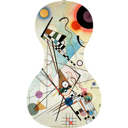 Forte3D® Cello - Fine Art TOP AND OR BACK