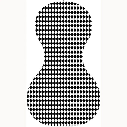 Forte3D® Cello with Fine Art TOP AND OR BACK by Juleez Art