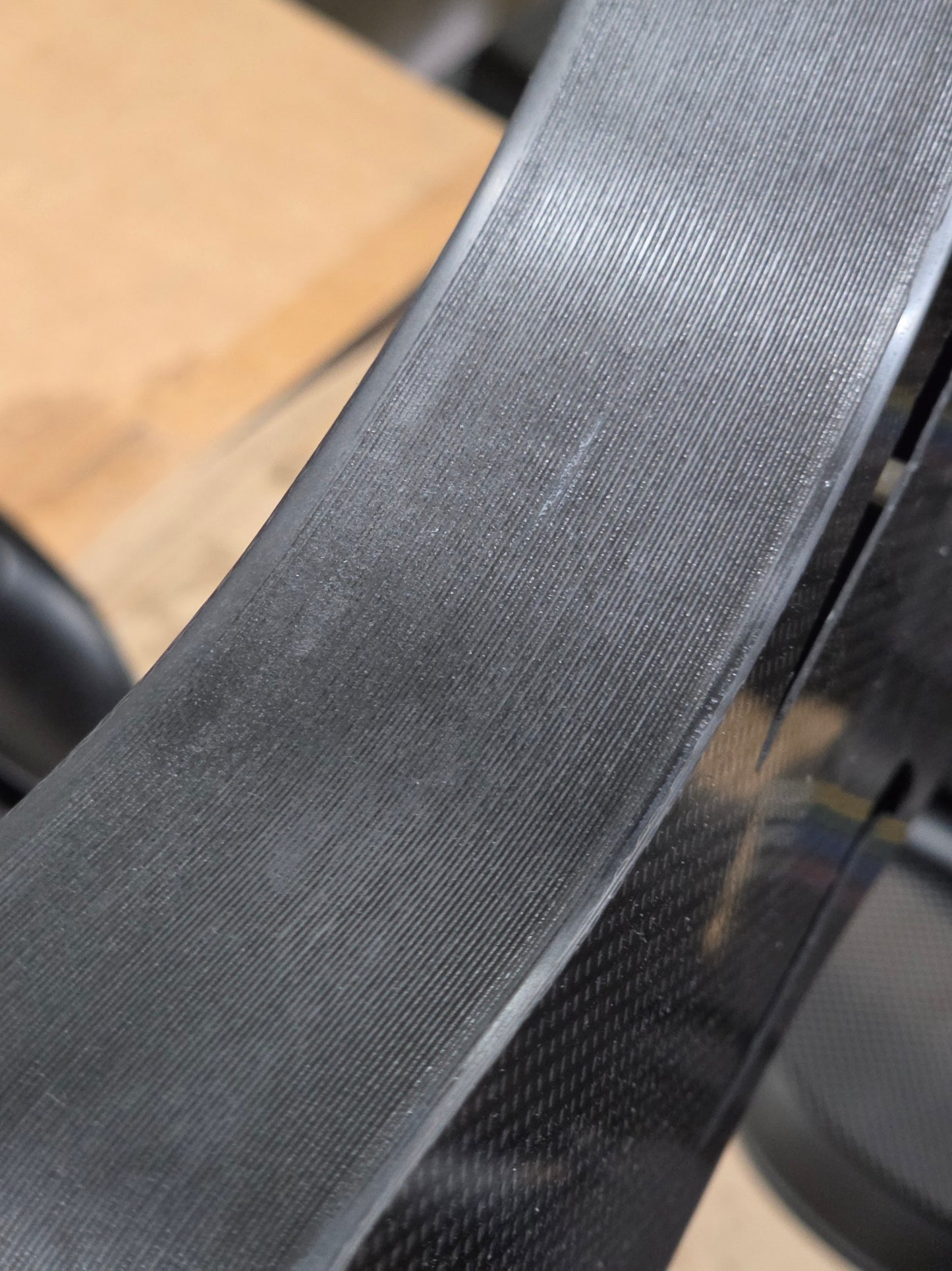"Blemished but Beautiful" Forte3D® Carbon Fiber Violin Very Limited Supply!!