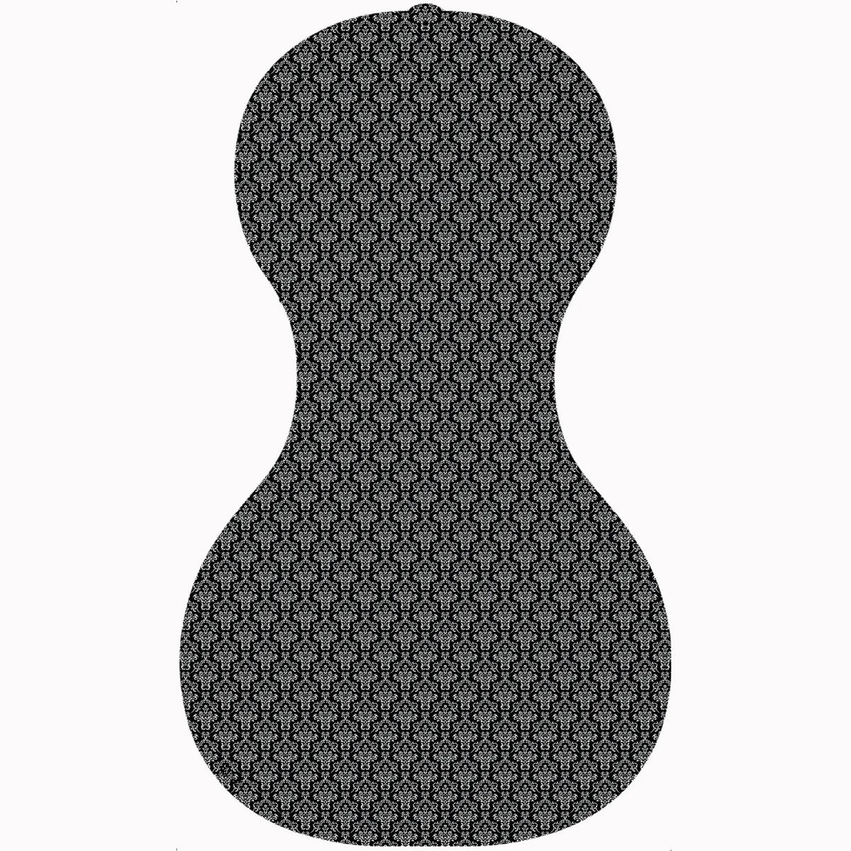 Forte3D® Cello with Fine Art TOP AND OR BACK by Juleez Art