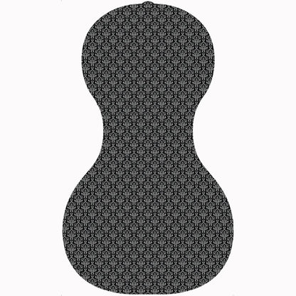 Forte3D® Cello with Fine Art TOP AND OR BACK by Juleez Art