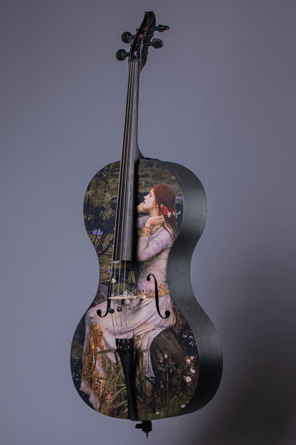 Forte3D® Cello - Fine Art TOP AND OR BACK