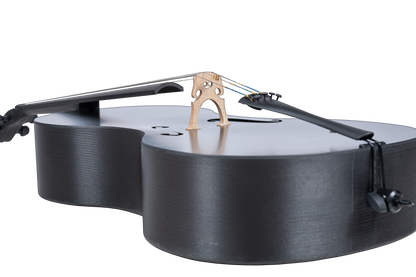 Limited Edition Forte3D™ Carbon Fiber 3D Printed Cello