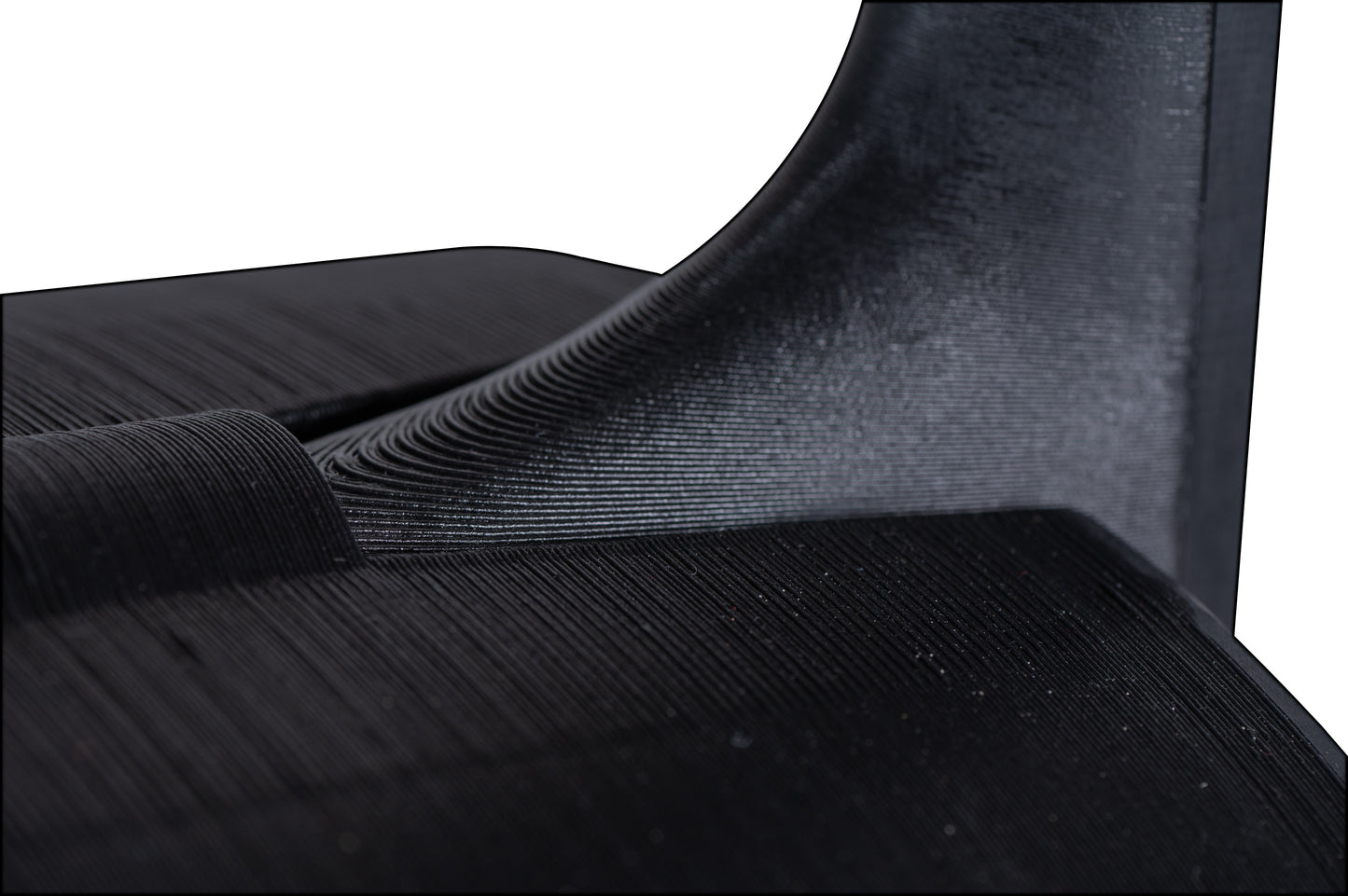 Limited Edition Forte3D™ Carbon Fiber 3D Printed Cello