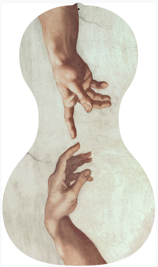Forte3D® Cello - Fine Art BACK
