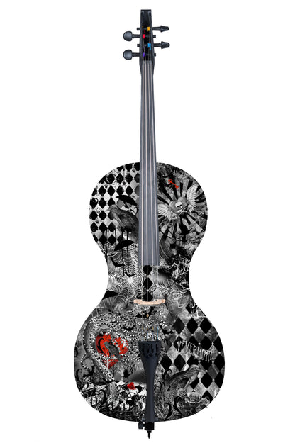 Juleez Foundation Series Forte3D® Cello