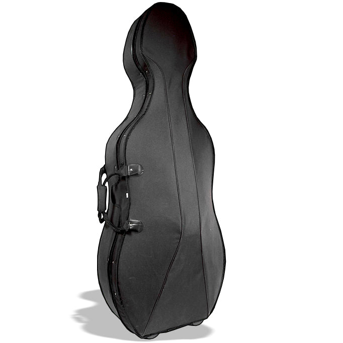 Rigid Foam Cello 4/4 Flight Case – Forte3D