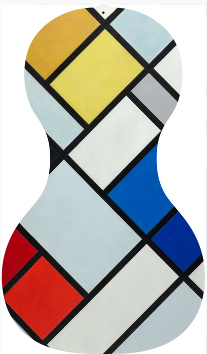 Forte3D® Cello - Fine Art BACK