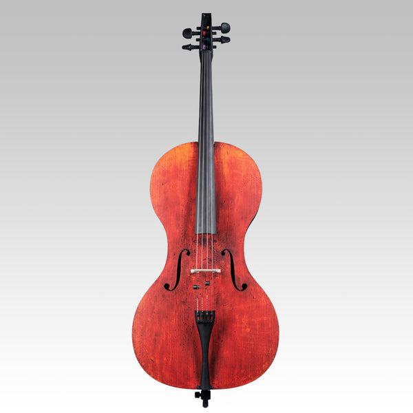 Italian Rant Cello Carbon Fiber Cello | State of the Art Carbon Fiber Cellos from Forte3D