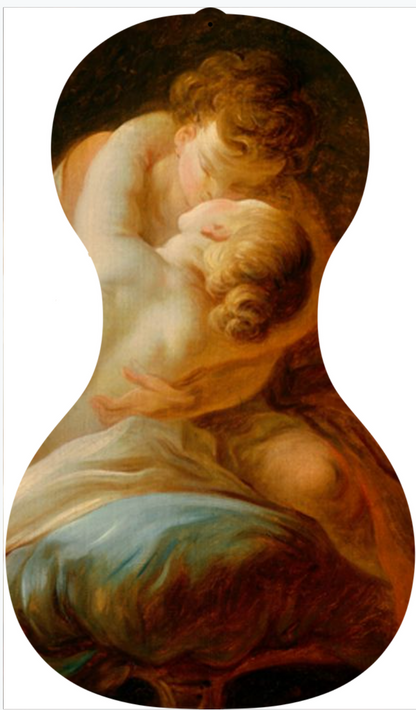 Forte3D® Cello - Fine Art BACK