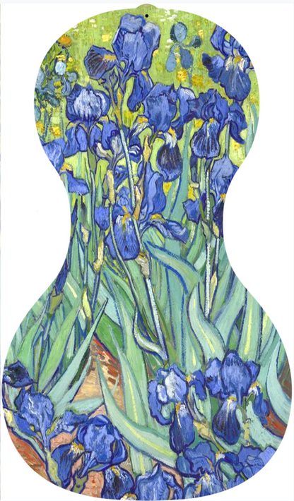 Forte3D® Cello - Fine Art BACK