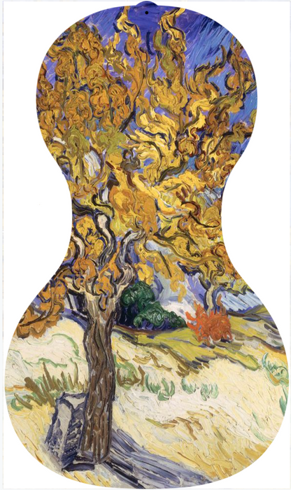 Forte3D® Cello - Fine Art BACK
