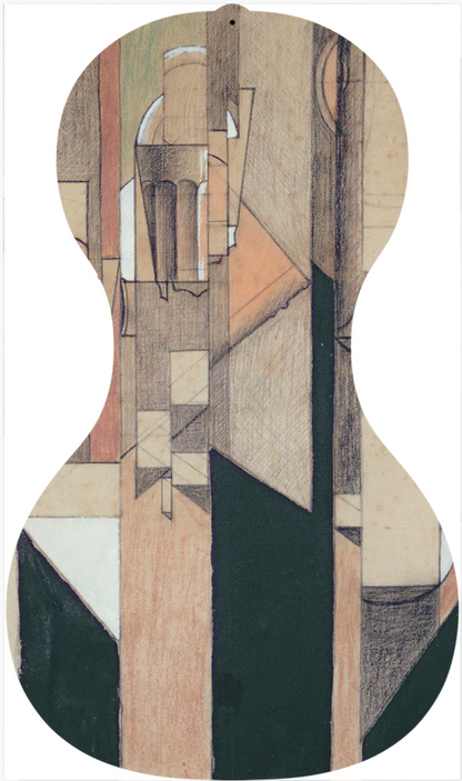 Forte3D® Cello - Fine Art BACK