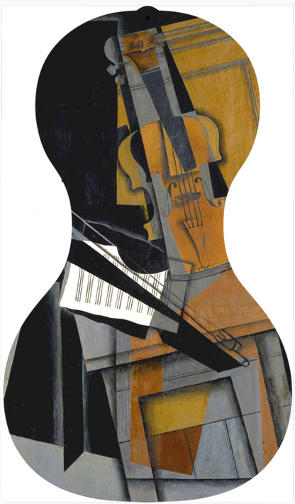 Forte3D® Cello - Fine Art BACK
