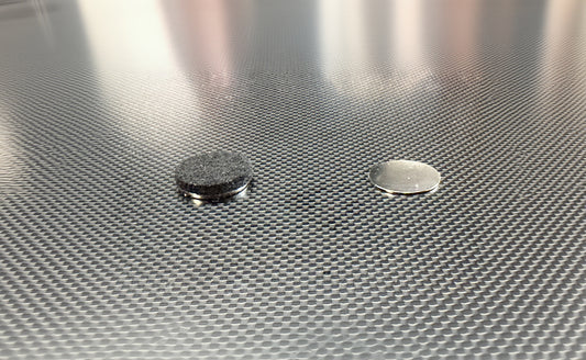 Cello Dampening Magnets