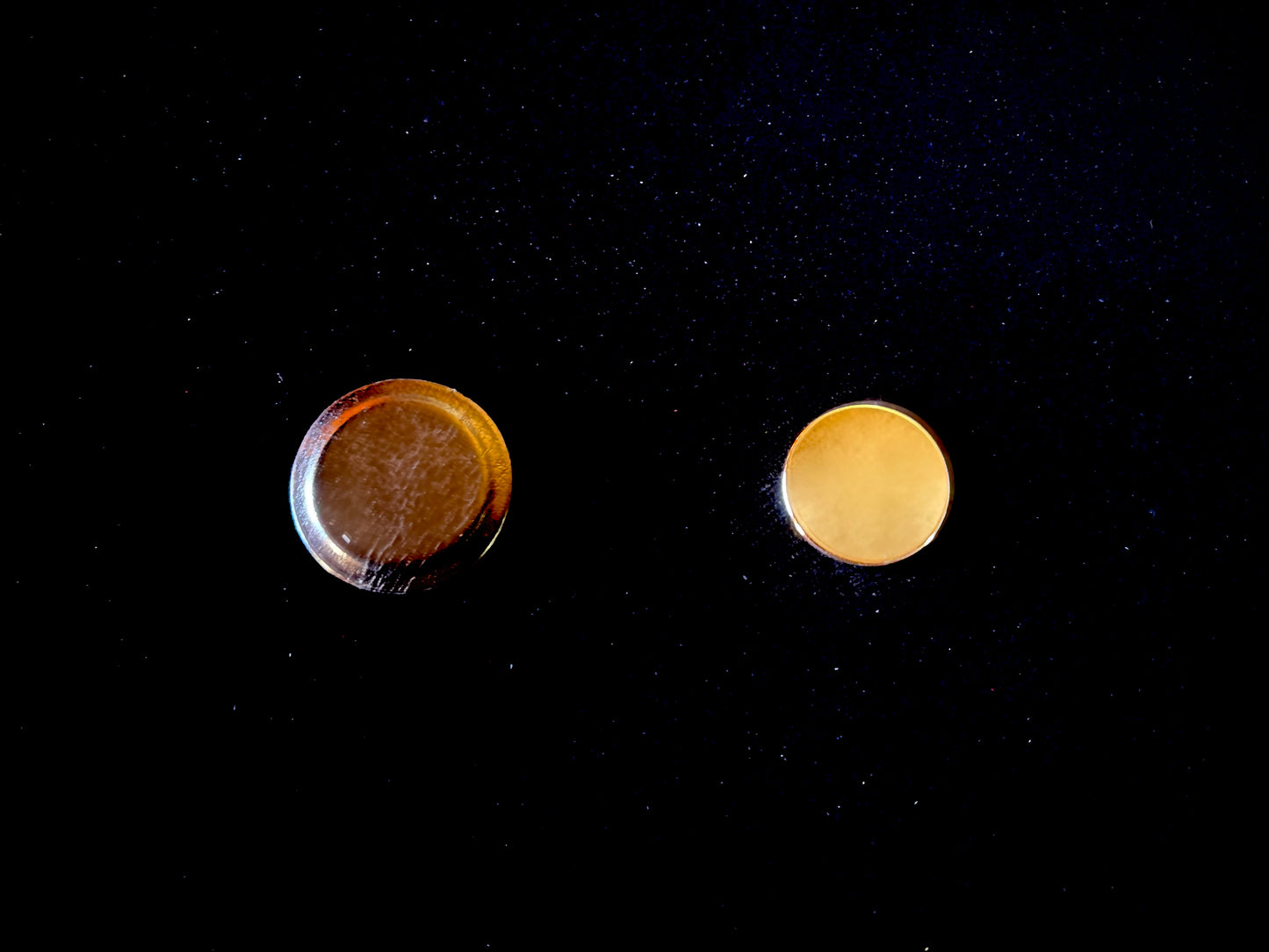Cello Dampening Magnets