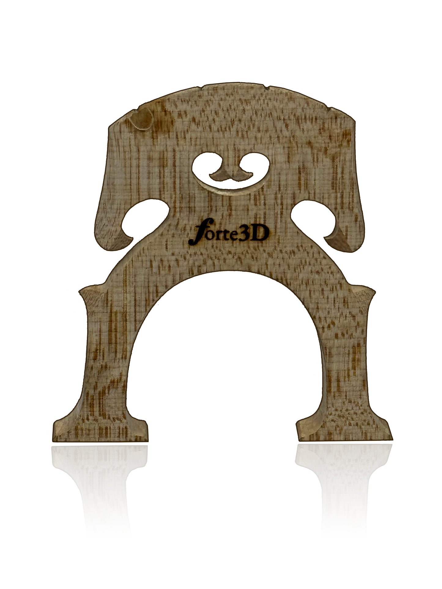 Forte3D 4/4 Cello Bridge