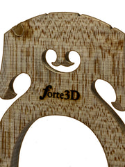 Forte3D 4/4 Cello Bridge