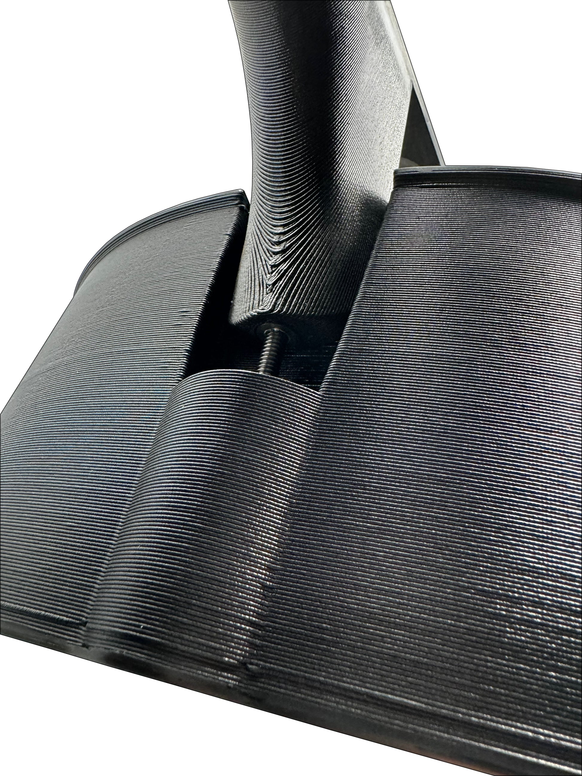 Removable Neck on the Forte3D™ Carbon Fiber 3D Printed Cello