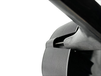 Removable Neck on the Forte3D™ Carbon Fiber 3D Printed Cello