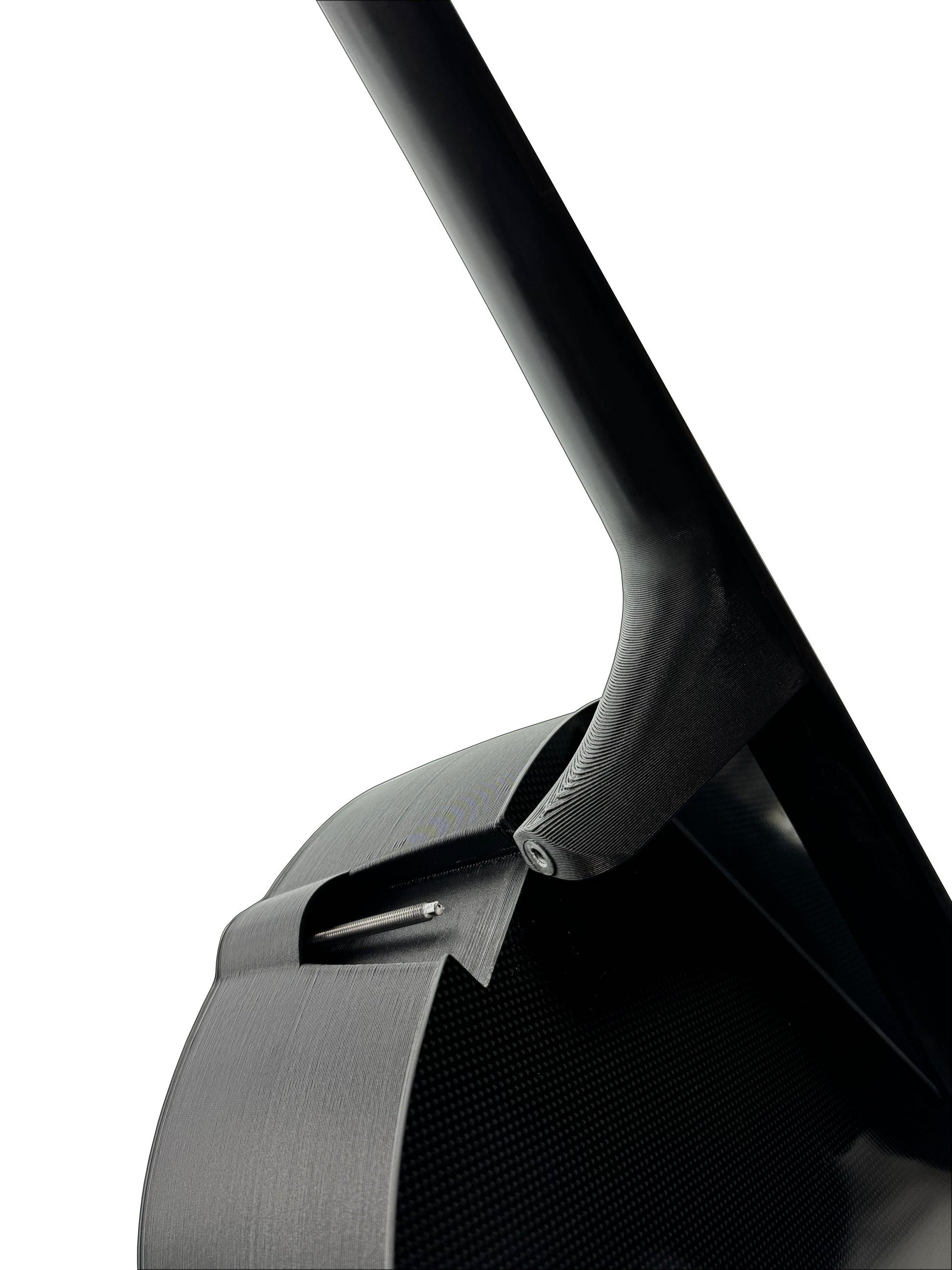 Limited Edition Forte3D™ Carbon Fiber 3D Printed Cello