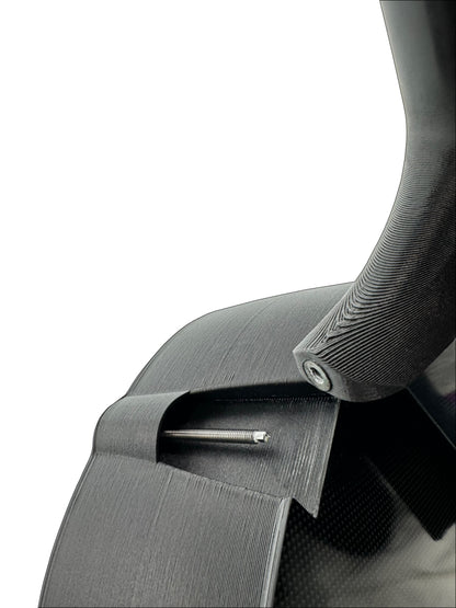 Removable Neck on the Forte3D™ Carbon Fiber 3D Printed Cello