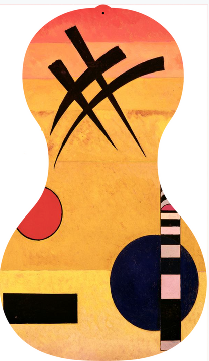 Forte3D® Cello - Fine Art BACK