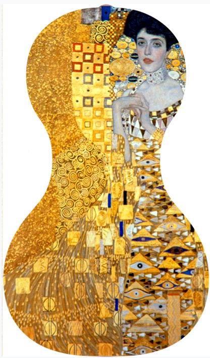 Forte3D® Cello - Fine Art BACK