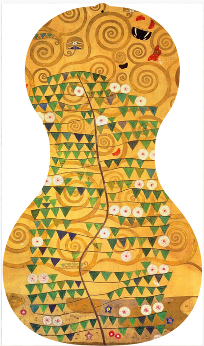 Forte3D® Cello - Fine Art BACK